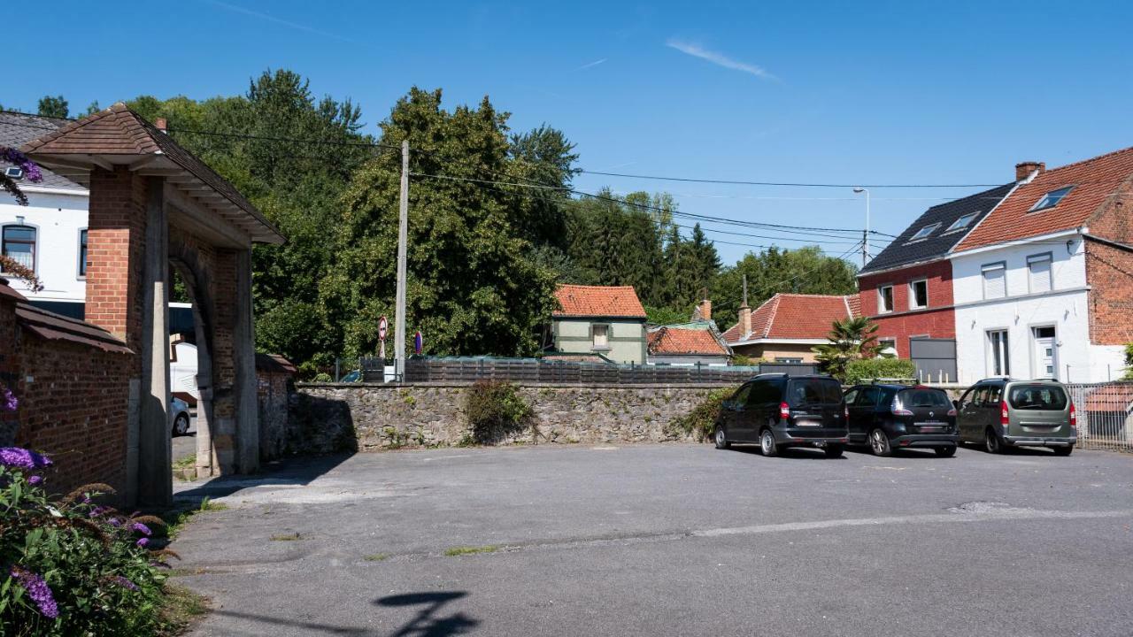 B&B El Tyu Ecaussinnes-d'Enghien Exterior photo